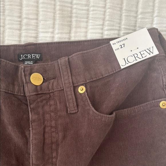 NWT J Crew 96 Trouser - Picture 2 of 4